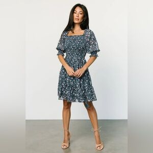 Baltic Born Azlyn Smocked Dress